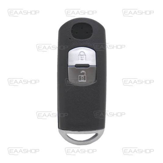 Guscio di Comando Keyless 2 Pulsanti Mazda - Profilo Maz24R