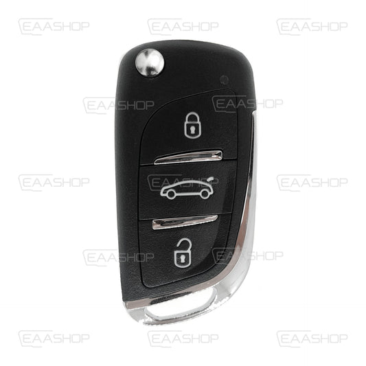 Télécommande pliable Keydiy Type Ds Multifonction - Nb11