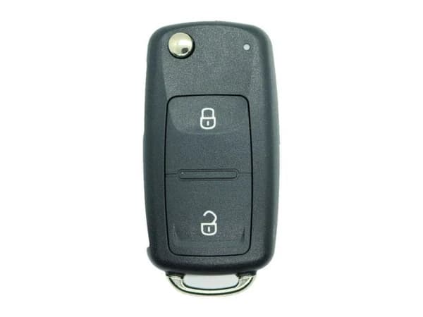 2005-2018 Volkswagen Amarok Transporter Folding Remote Control - Original Ref.: 7E0837202BD