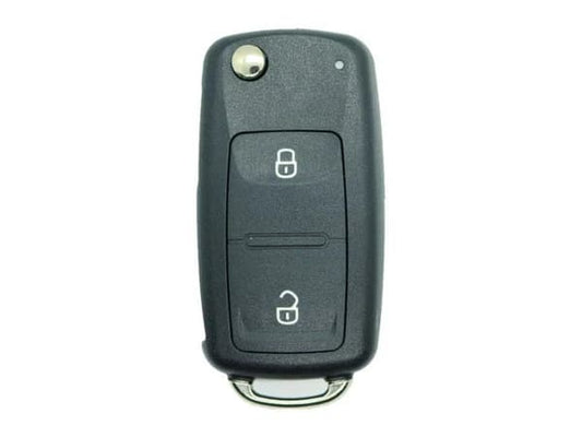 2005-2018 Volkswagen Amarok Transporter Folding Remote Control - Original Ref.: 7E0837202BD