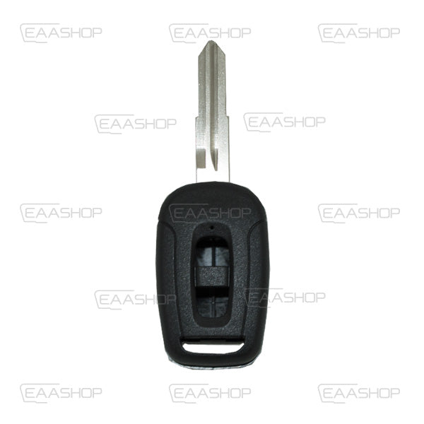 Coque Télécommande Fixe 2 Boutons Chevrolet (Lame Dwo5)