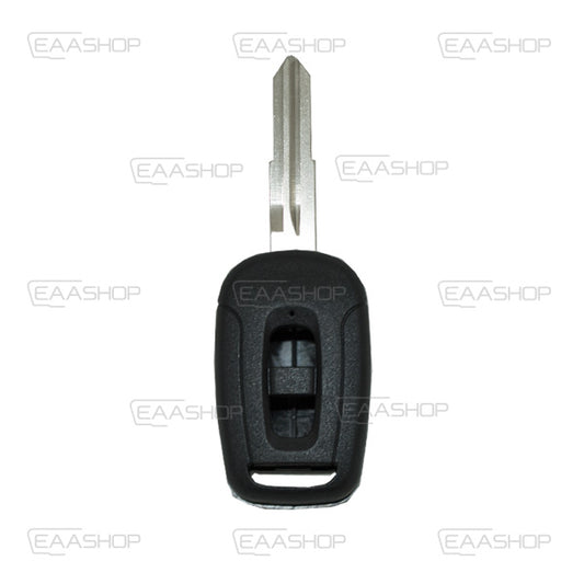 Coque Télécommande Fixe 2 Boutons Chevrolet (Lame Dwo5)