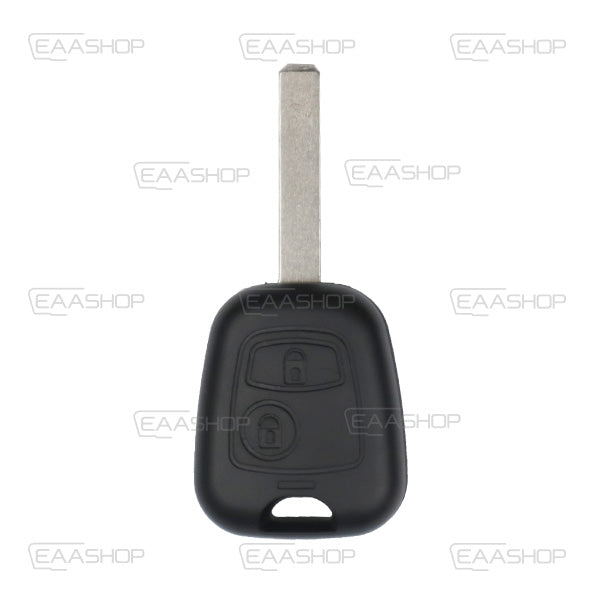 Coque Télécommande Fixe 2 Boutons Psa (Lame Va2)