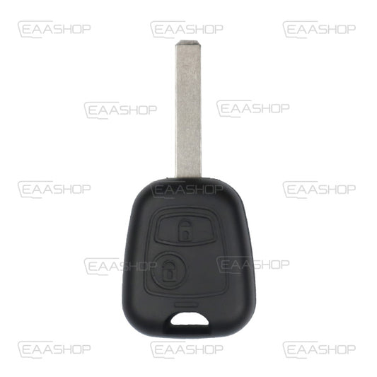 Coque Télécommande Fixe 2 Boutons Psa (Lame Va2)