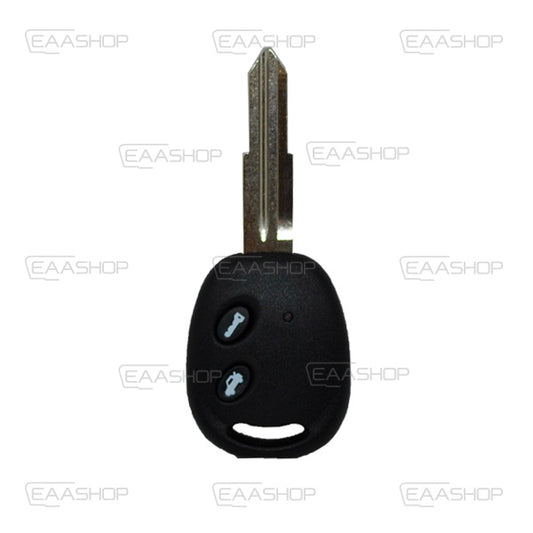 Carcasas De Mando Fijo 2 Botones Chevrolet - Daewoo | Perfil Dwo4R