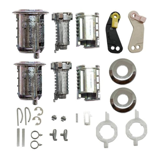 Pareja de Bombines Renault Master (Perfil NE72)