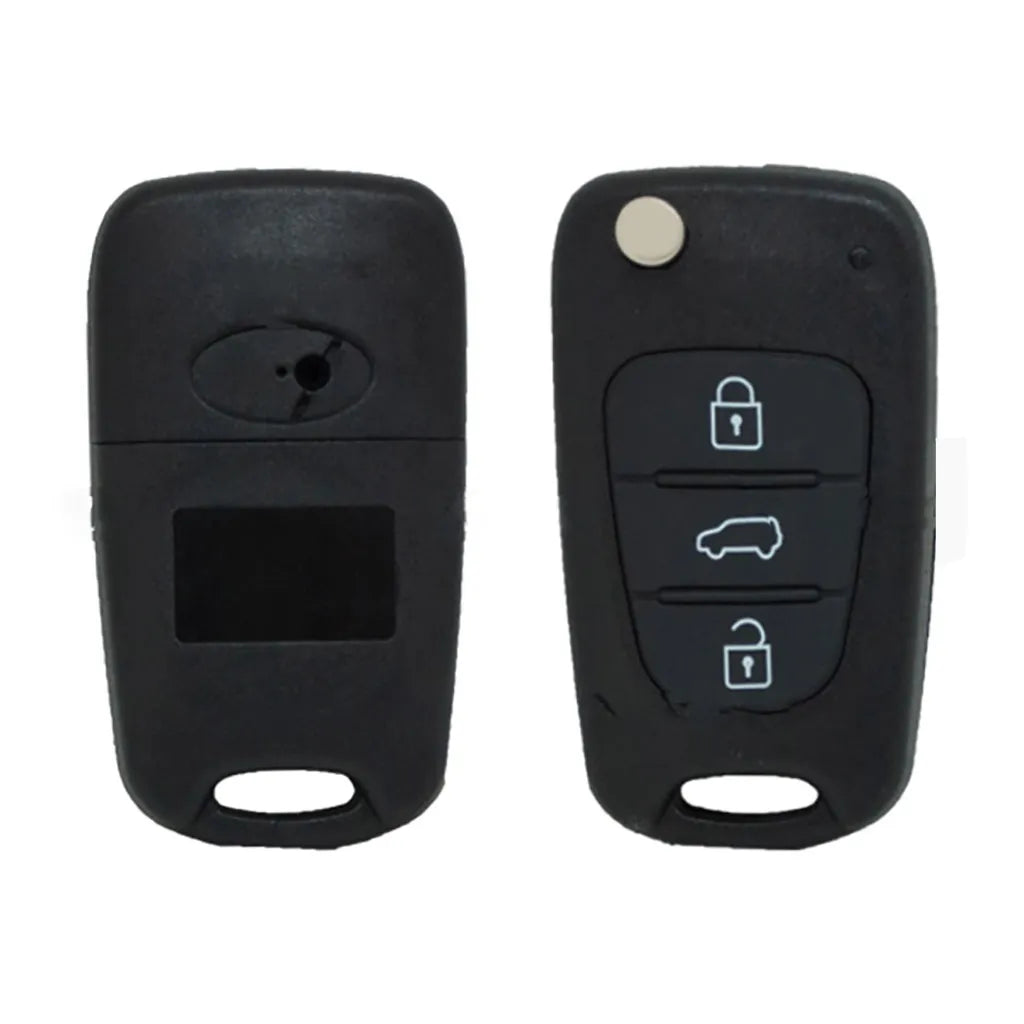 Carcasas De Mando Pelgable Hyundai  Kia - Perfil KIA7