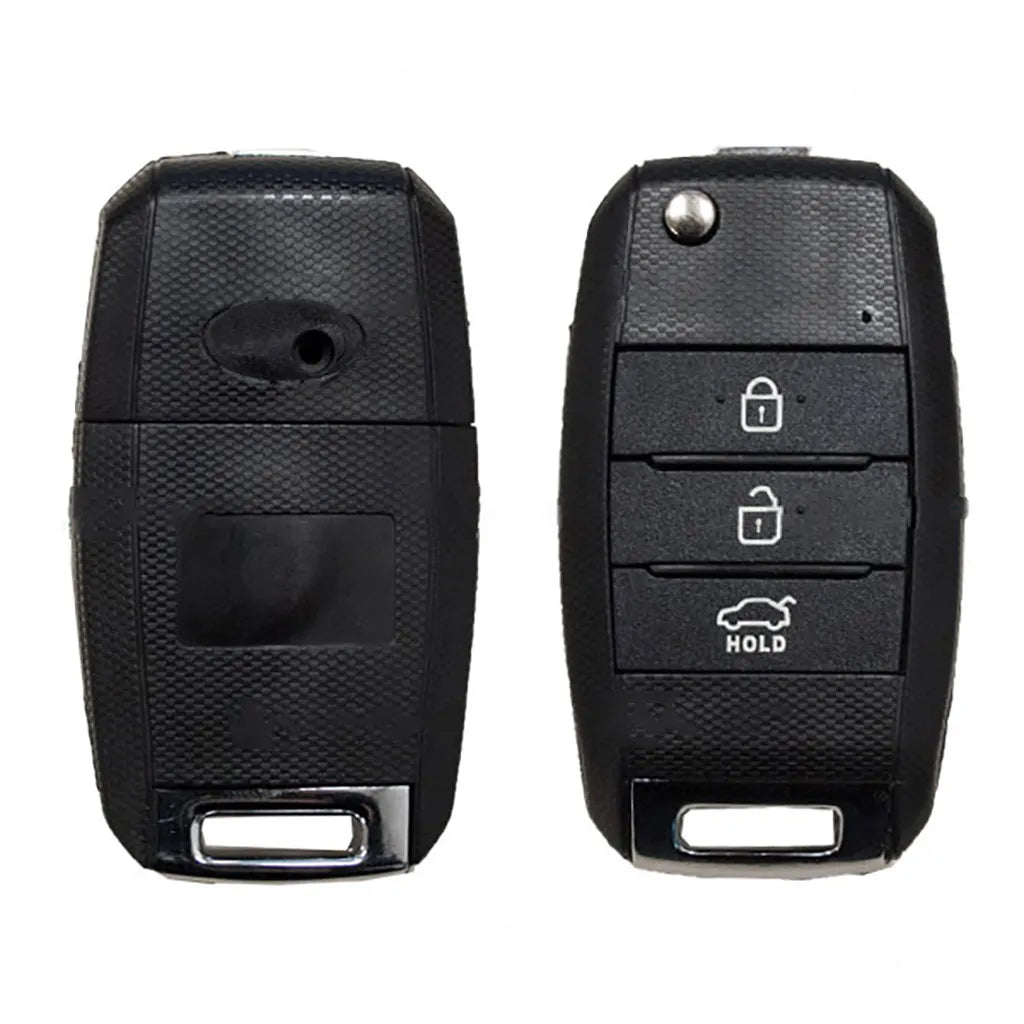 Carcasas De Mando Pelgable Hyundai  Kia - Perfil KIA7