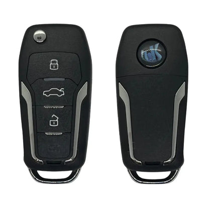 telemando keyless keydiy ford sin bobina - zb12-3