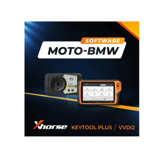 Software Bmw Motos Xhorse