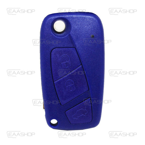 Carcasa De Mando Plegable 3 Botones Iveco - Fiat Perfil Sip22