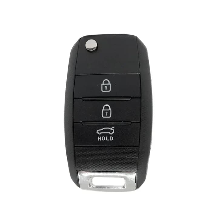 Télécommande pliable pour Kia Rio 2020 - Réf. d'origine : 95430H8600