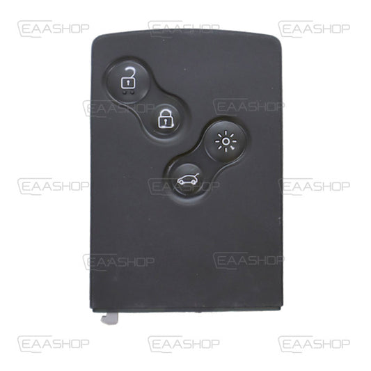 2009-2012 Tarjeta Keyless Go Renault Megano - Megane Scenic - Laguna | Ref. Original: 285975779R