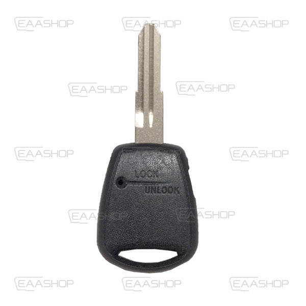Carcasa De Mando Fijo 1 Boton Hyundai / Kia - Perfil Hyn6