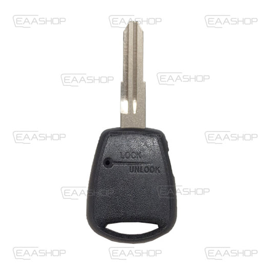 Carcasa De Mando Fijo 1 Boton Hyundai / Kia - Perfil Hyn6