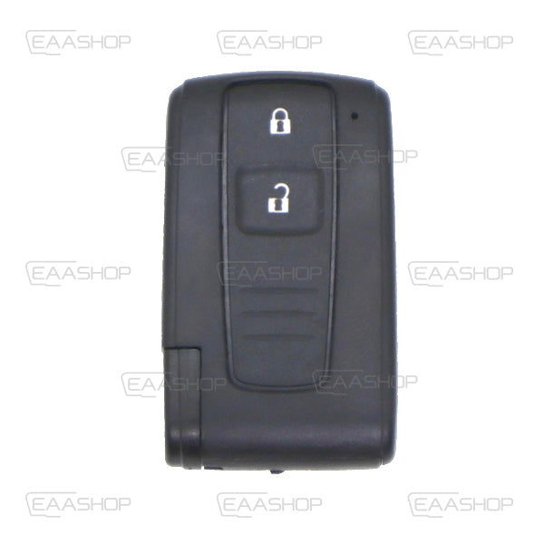 Coque Toyota Prius 2 Boutons Keyless