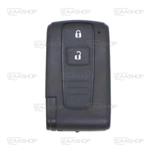 Coque Toyota Prius 2 Boutons Keyless