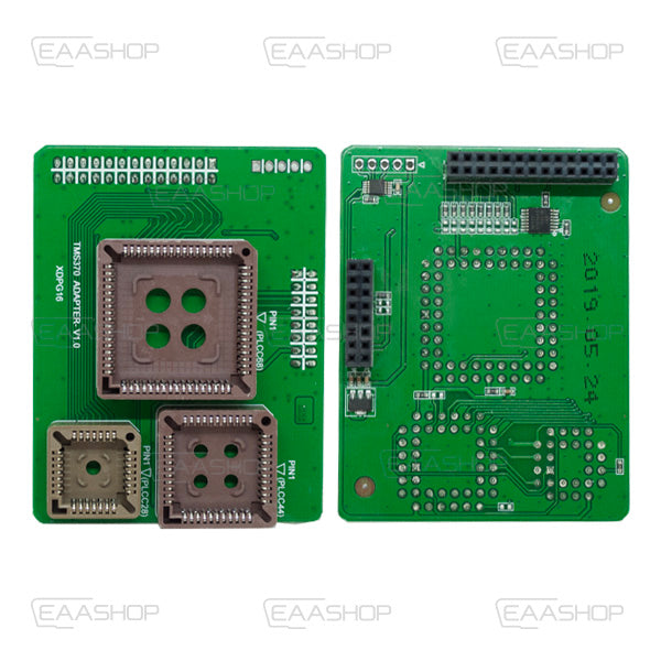 Adaptador para Leer/Escribir Micros T.I.TMS370