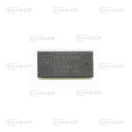 Memória Flash Am29F200Bb-90Si