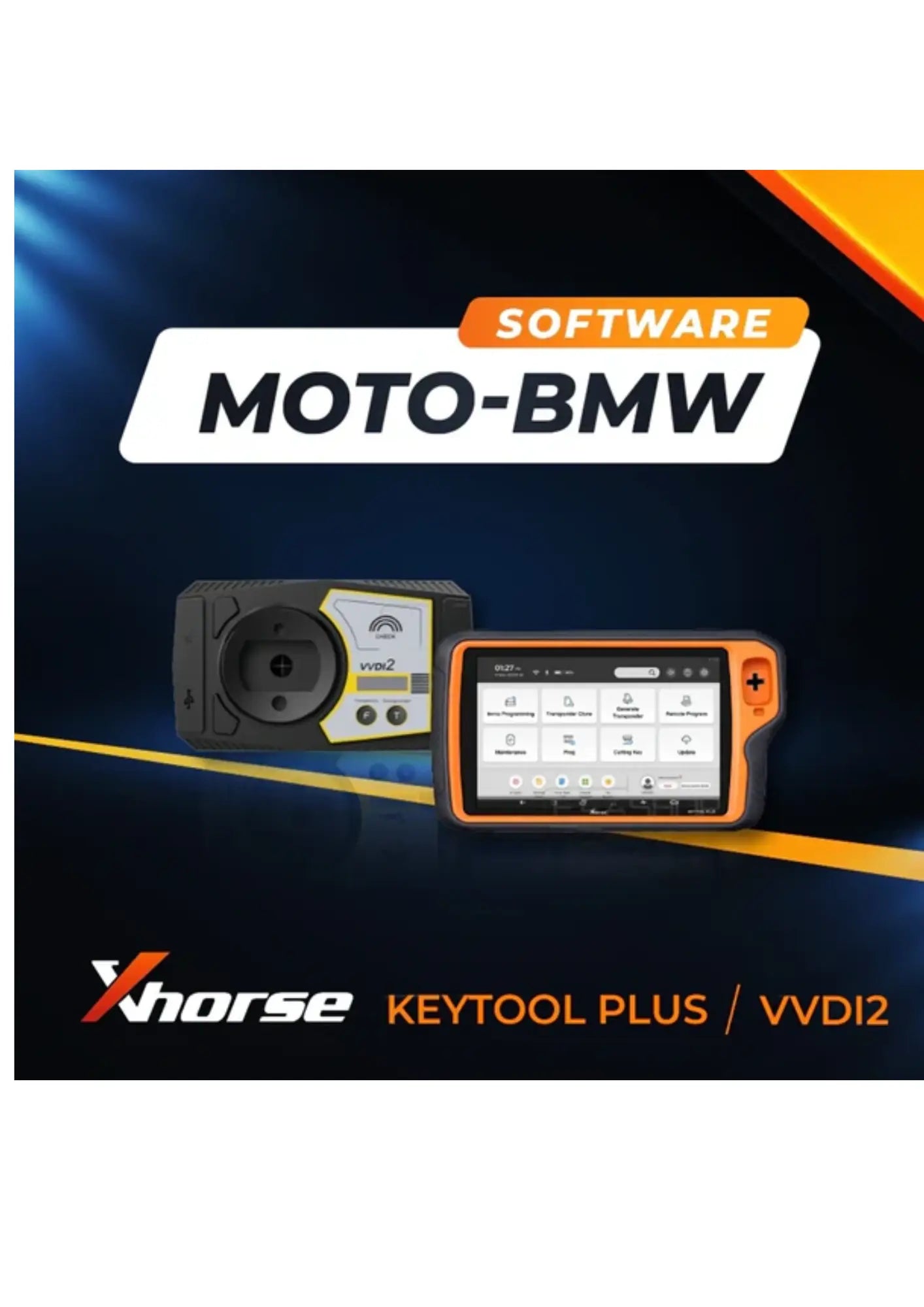 Bmw Motorcycles Xhorse Software