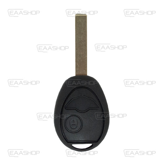 Carcasa De Mando Fijo 2 Botones Mini - Perfil Hu92R