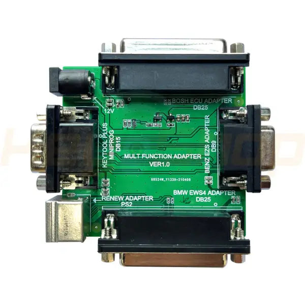 Adaptador multifuncional para Key Tool Plus