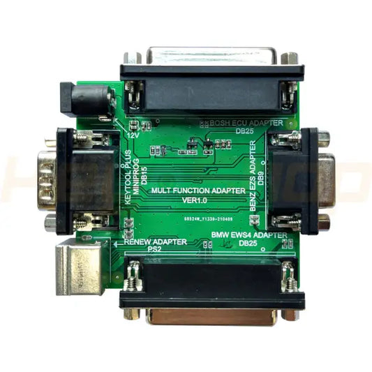 Adaptador Multifunción Para Key Tool Plus