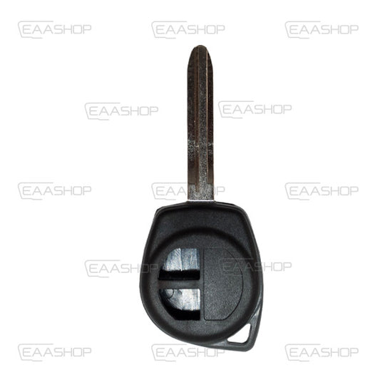 Carcasa De Mando Fijo 2 Botones Suzuki - Perfil Toy43 Serreta