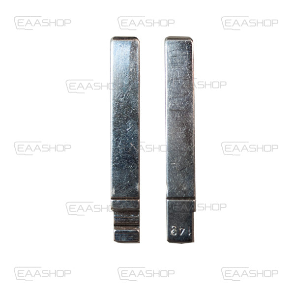 Inserti per Chiave Pieghevole - Profilo Hu162T
