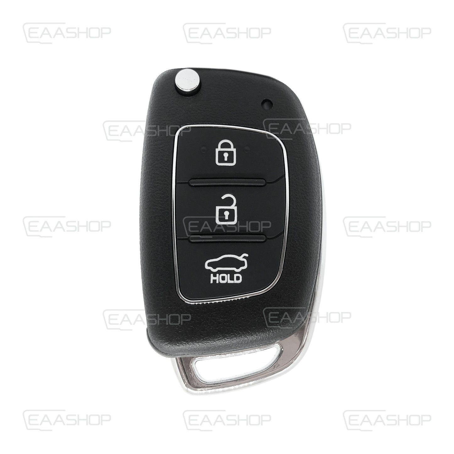 Télécommande pliable Hyundai I20 - Ix 35 - Réf. d'origine : 95430-1JAB0 / 95430-2S750