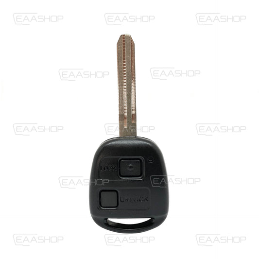 2000-2006 Telemando Fijo Toyota Rav4 - Verso - Previa | Ref. Original: 89070-42212