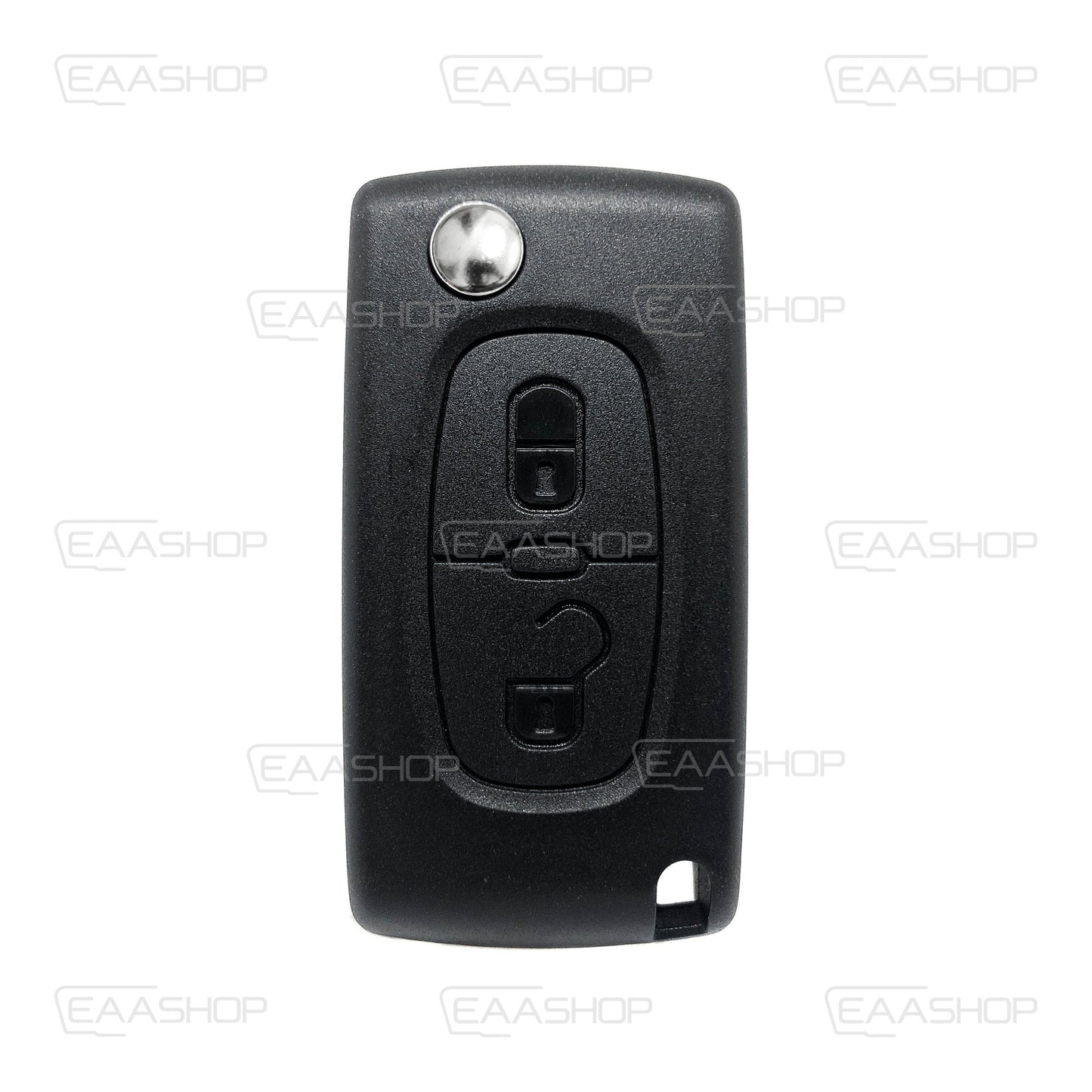 2010+ Telecomando Pieghevole Citroen C3 | Rif.originale: 6490Fs