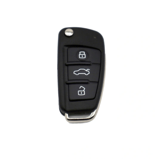 Carcasa de Mando 3 Botones Audi (Perfil HU162T)