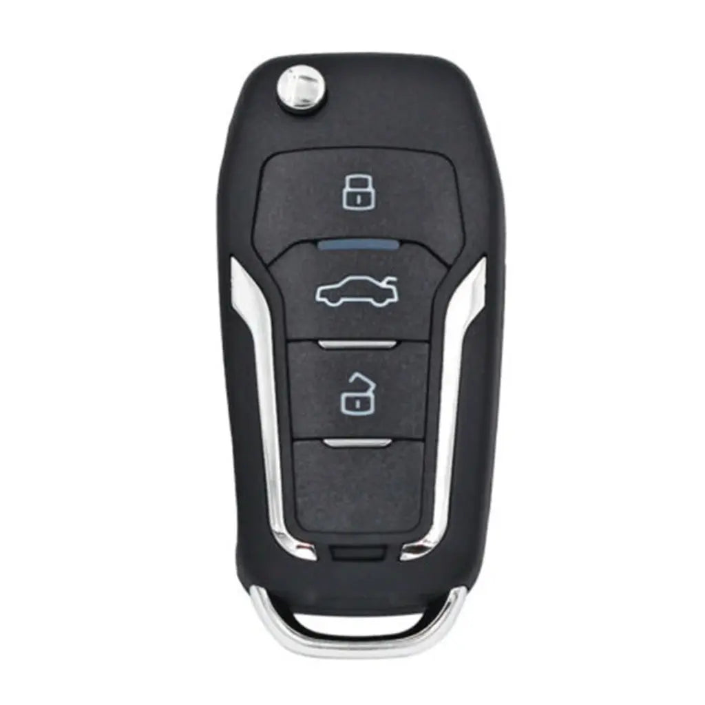 telemando keyless keydiy ford sin bobina - zb12-3