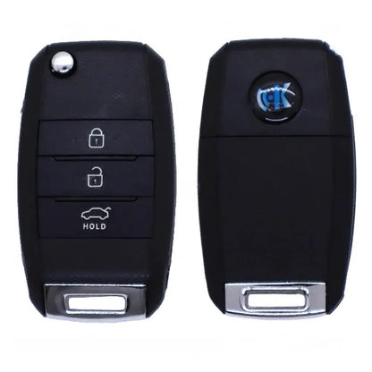 telemando plegable kia keydiy sin bobina - b19-3