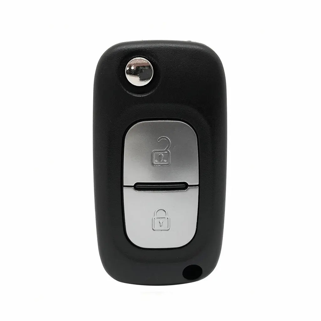 2004-2012 Remote Flip Key for Renault Clio - Kangoo - Master | Original Ref.: 7701210033