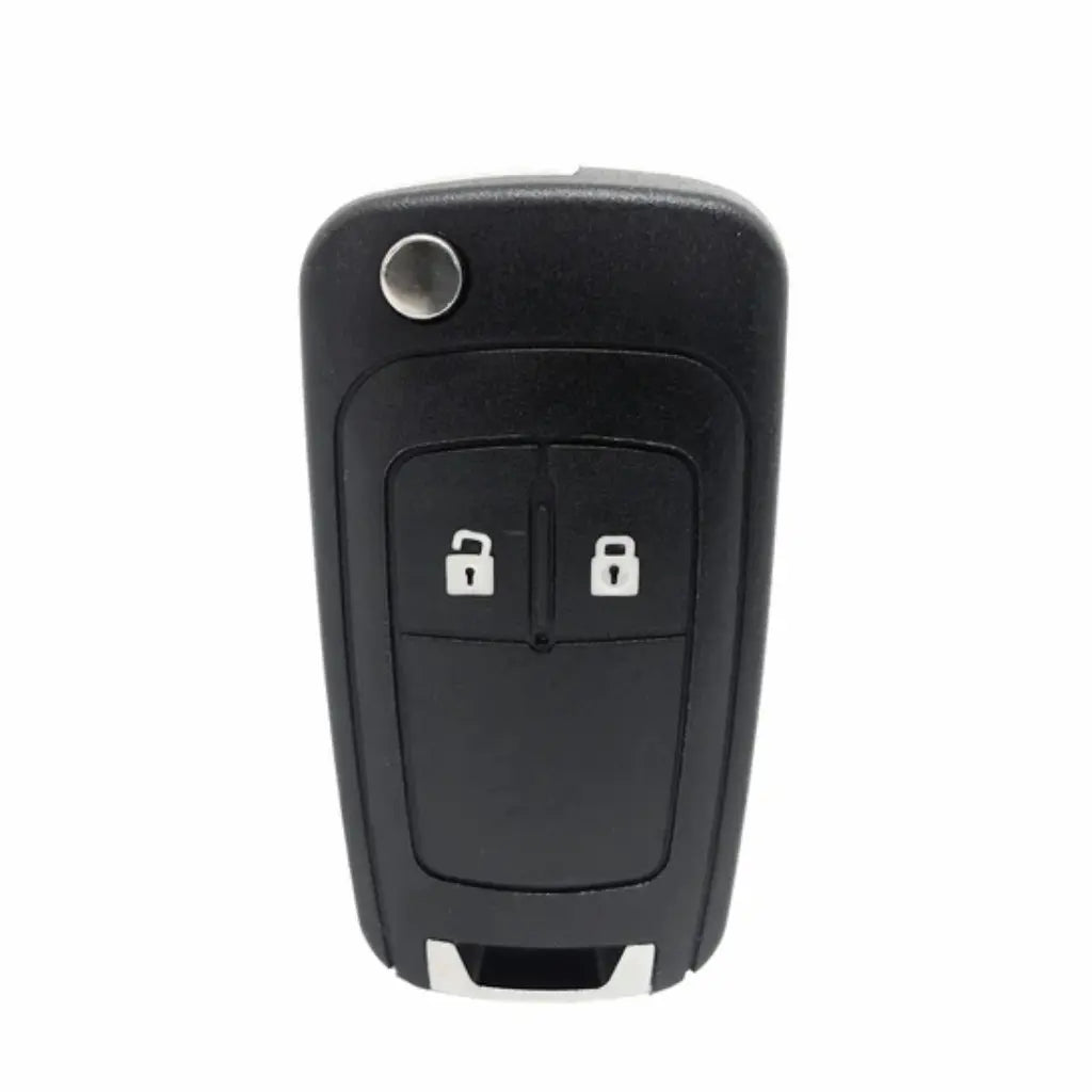 2009-2016 Opel Astra J Folding Remote Control - Insignia - Cascada | Original Ref.: 13574868