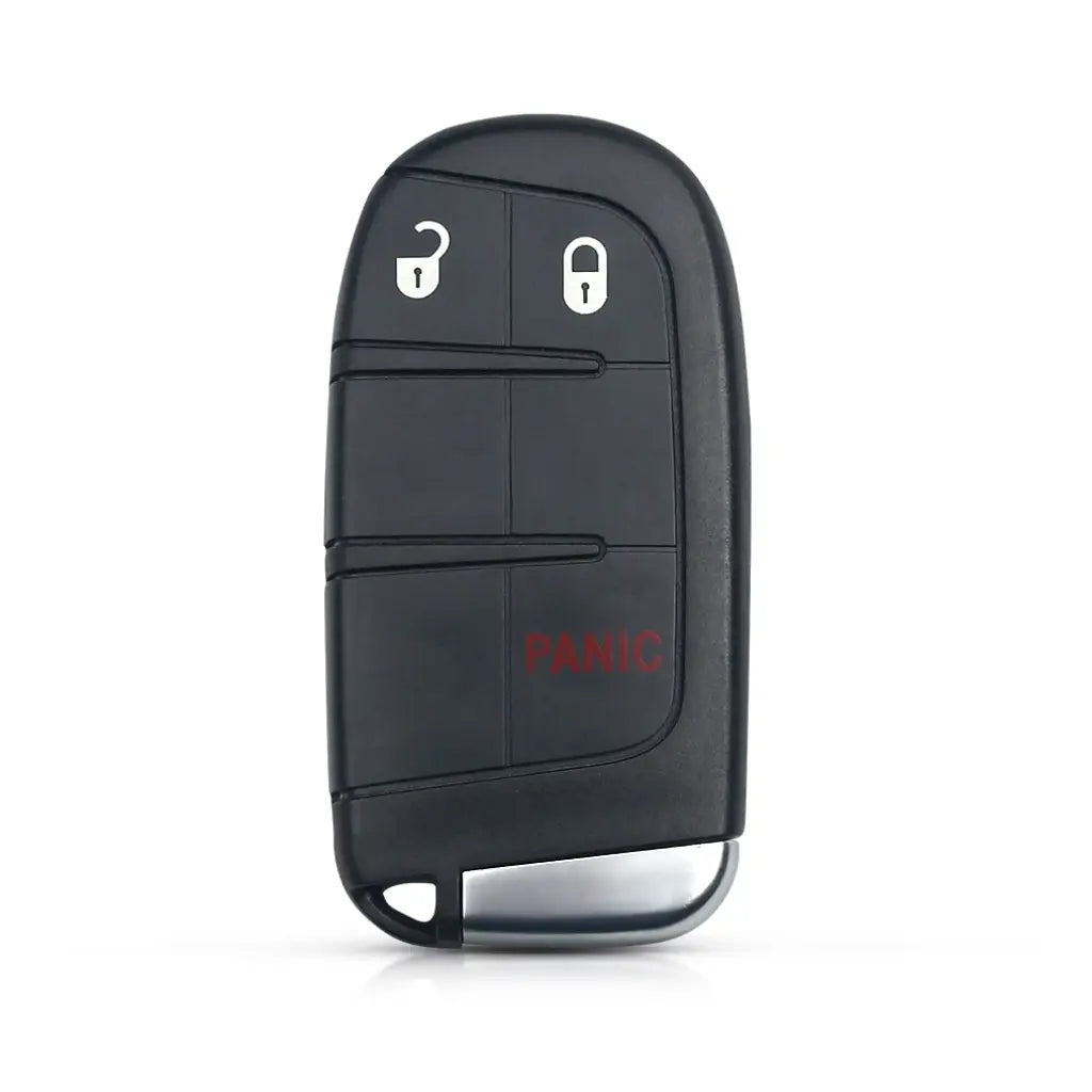 2015+ Telemando Keyless Go Jeep Grand Cherokee - Compass - Wrangler - Renegade