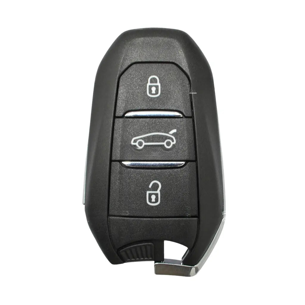 2017  Telemando Keyless Go Citroen C3 - DS3 - DS4  REF. ORIGINAL 98097833ZD