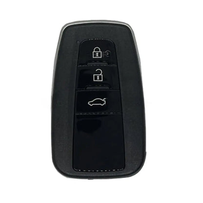 2019 Telemando Keyless Toyota Corolla  REF. ORIGINAL 8990H-02040 (PERFIL TOY48)