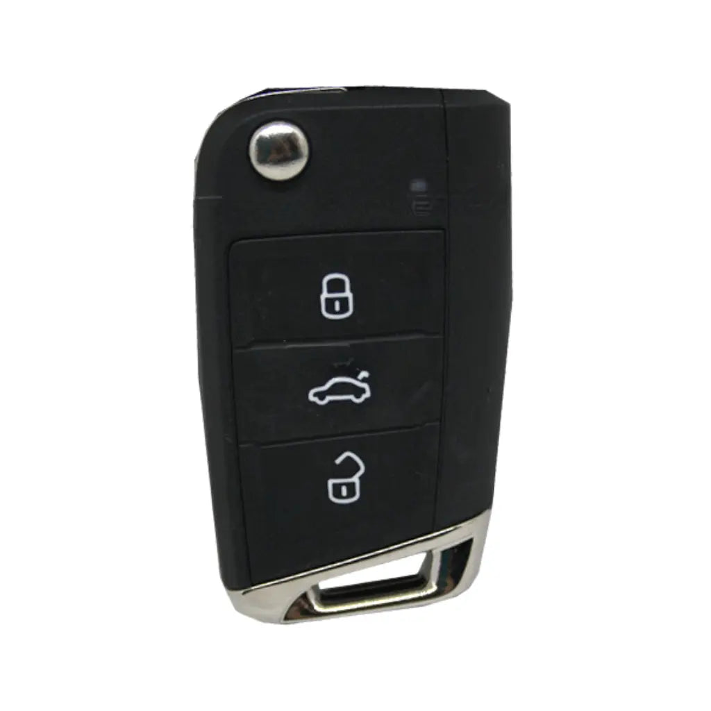 2020  Telemando Keyless Go VW T-ROC - Tayron - Tiguan  REF. ORIGINAL 5G6959752BL