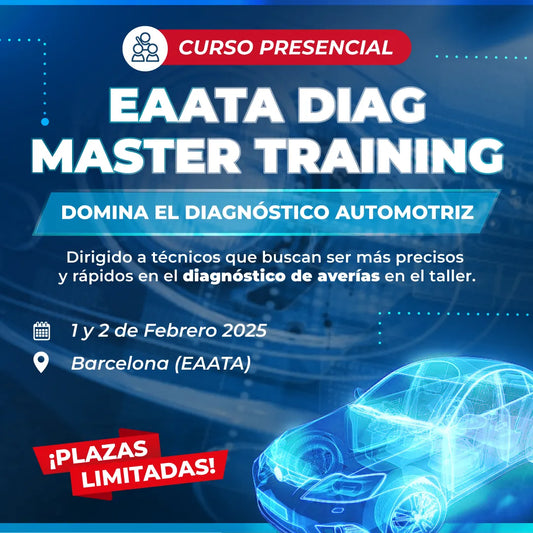 Diagnosis - Curso Eaata Diag Master Training