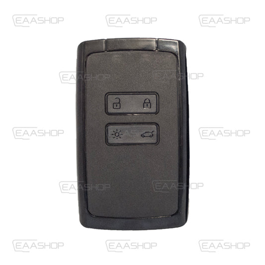 Remote Control Housing Card 4 Buttons Renault - Megane Iv