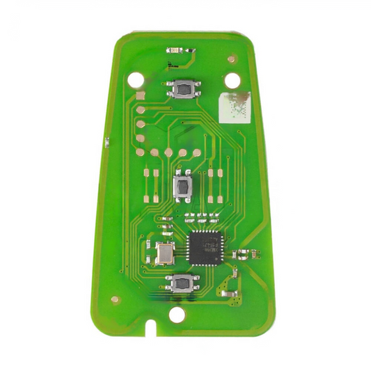 Plaque de télécommande sans clé Xhorse - Xzpg00en