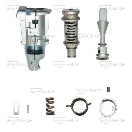 Serrure Dans Le Kit Vw Golf Mk5 Izquierda Hu66 Profile