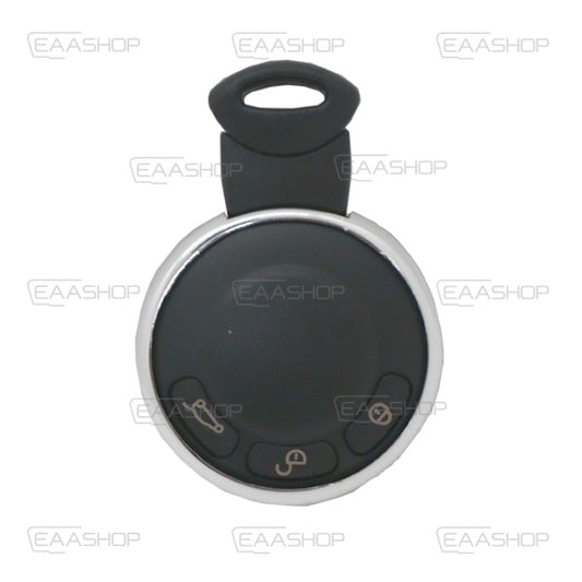Coque de télécommande insérable mini 3 boutons (Profil Hu92R)