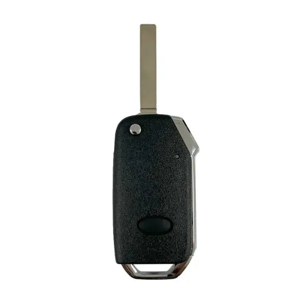 3 Button Folding Remote Control Shell Kia - Profile Kia9te / Hu134