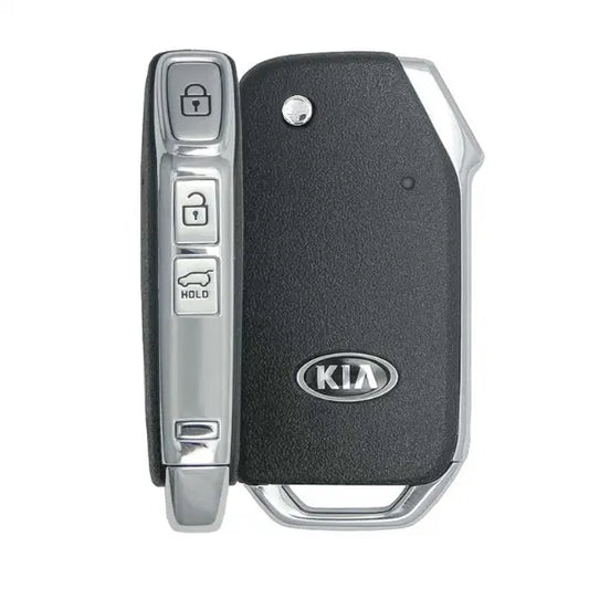 Télécommande pliable Kia Sportage - Réf. d'origine : 95430-D9420 / RKE-4F42 - Originale