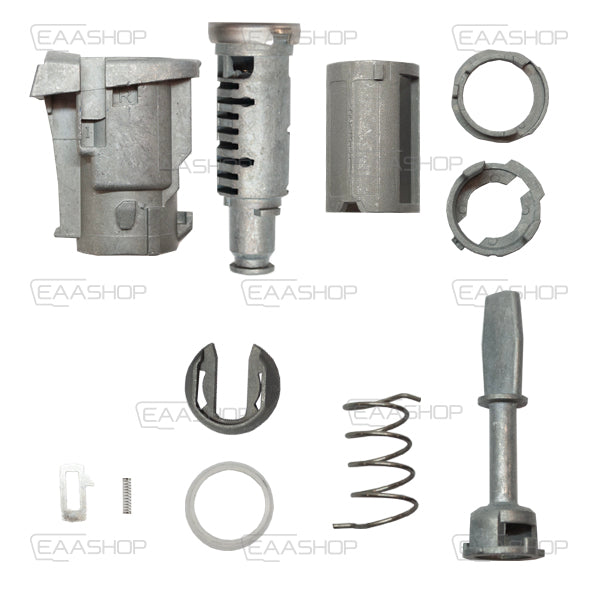 Serrure Dans Le Kit Seat Toledo León Derecha Hu66 Profile