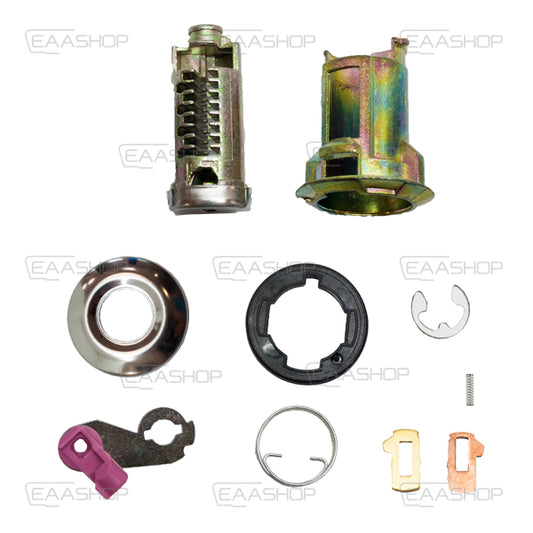 Serrure Dans Le Kit Micra Patrol Primera Vannete Nsn11 Profile